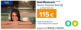 Hotel Montecarlo
