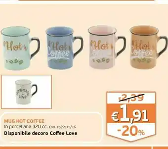 Mug Hot Coffee