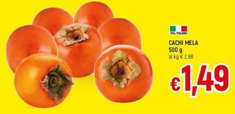 Famila CACHI MELA 500 g offerta