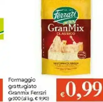 Galassia Ferrari Gran Mix Classico 100 G(ml) offerta