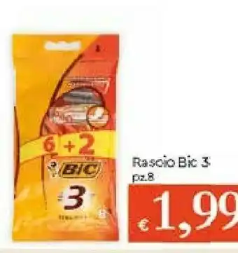 Galassia Bic Rascio 3 offerta