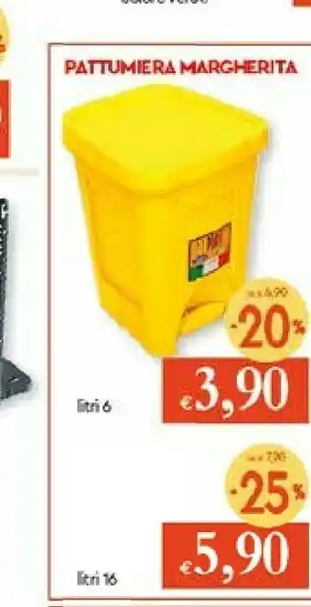 Galassia Pattumiera Margherita offerta