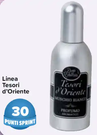 Carrefour Linea Tesori d'Oriente offerta