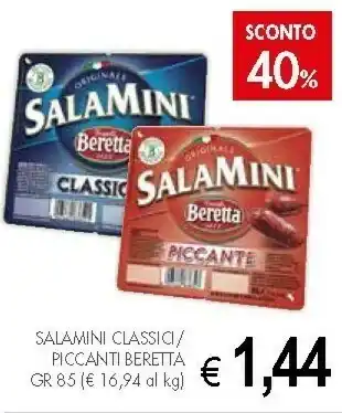 Beretta Salame