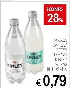 Kinley Bevande analcoliche