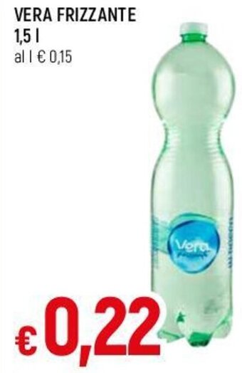 Famila VERA FRIZZANTE 1,5 l offerta