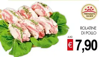 PrestoFresco Pollo offerta