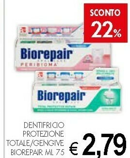 PrestoFresco Dentifricio offerta