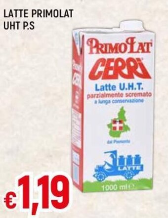 Famila LATTE PRIMOLAT UHT P.S offerta