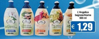L'Angelica bagnoschiuma 500 ml