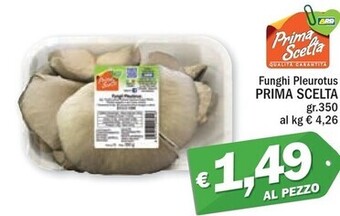 Ard Discount Prima scelta funghi pleurotus offerta