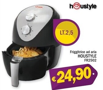 Ard Discount Houstyle friggitrice ad aria fr2502 offerta