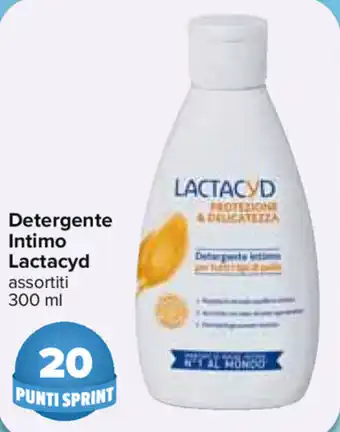 Lactacyd Detergente Intimo 300ml