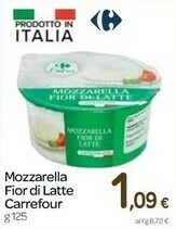 Carrefour Carrefour - Mozzarella offerta