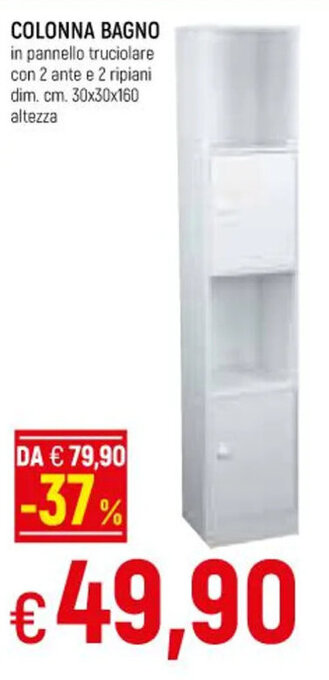 COLONNA BAGNO