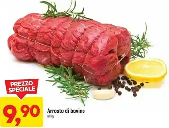 DPiù Arrosto Di Bovino offerta