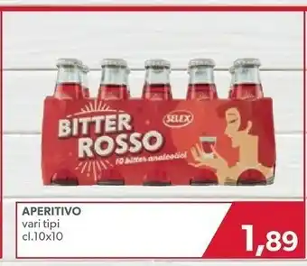 Ok Market Selex Aperitivo offerta