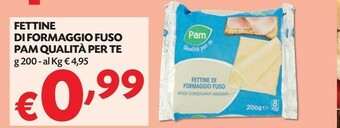Pam Sottilette offerta