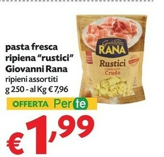 Rana Pasta ripiena