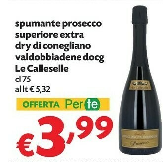 Pam Prosecco offerta