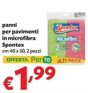 Pam Pulizie di casa offerta