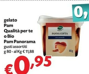 Pam Gelato offerta