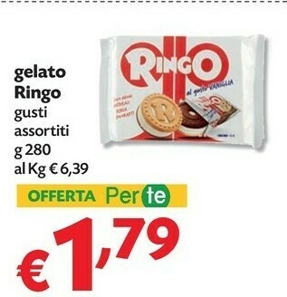 Ringo Gelato