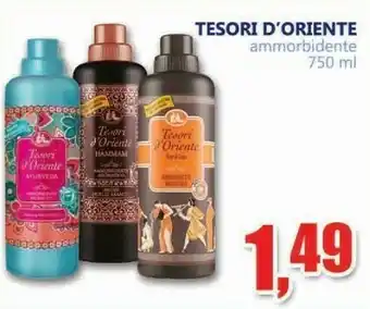 Tesori D'Oriente Ammorbidente