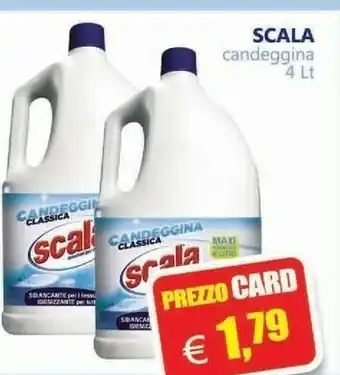 Scala Candeggina