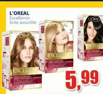 L'Oreal Lindt - Excellence 99% Cacao
