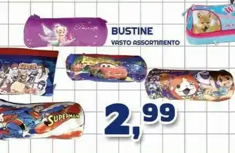 Bustine Vasto Assortimento
