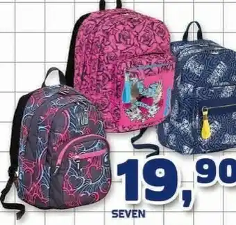 Casabalò Seven Zaino offerta