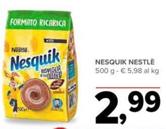 NESQUIK NESTLÈ 500 g