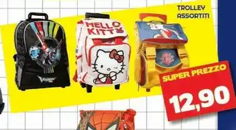 Casabalò Trolley Assortiti offerta