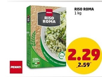 PENNY Penny riso roma offerta