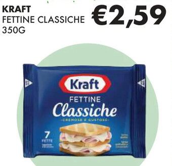 Eté KRAFT FETTINE CLASSICHE 350g offerta