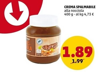 Crema spalmabile
