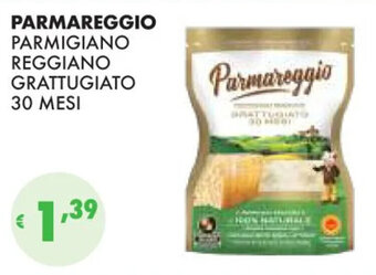 Eté PARMAREGGIO PARMIGIANO REGGIANO GRATTUGIATO 30 MESI offerta