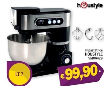 Ard Discount Houstyle impastatrice sm06429 offerta