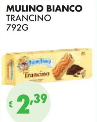 Eté MULINO BIANCO TRANCINO 792G offerta