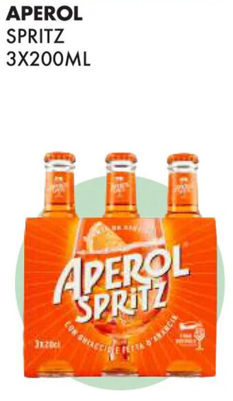 Eté APEROL SPRITZ 3X200ML offerta