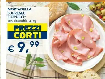 Esselunga Gagliardi Salame Piacentino DOP offerta