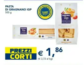 Esselunga Esselunga Pasta Di Gragnano Igp offerta