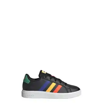Decathlon Scarpe da tennis grand court lifestyle lace-up offerta