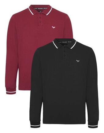 Decathlon Polo uomo threadbare offerta