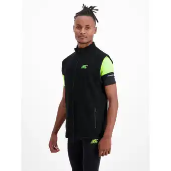 Gilet nera jack