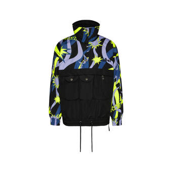 Decathlon Giacca a vento unisex elho offerta