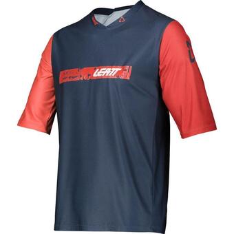 Decathlon Maglia ciclismo uomo mtb 3.0 blu offerta