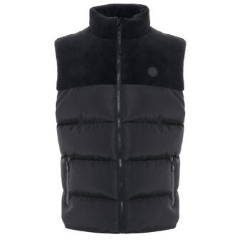 Decathlon Gilet in pile uomo threadbare offerta