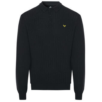 Polo uomo threadbare